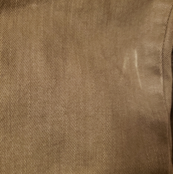 NWT Lucky Brand Aviator Jumpsuit Ivy Green - Picture 6 of 6